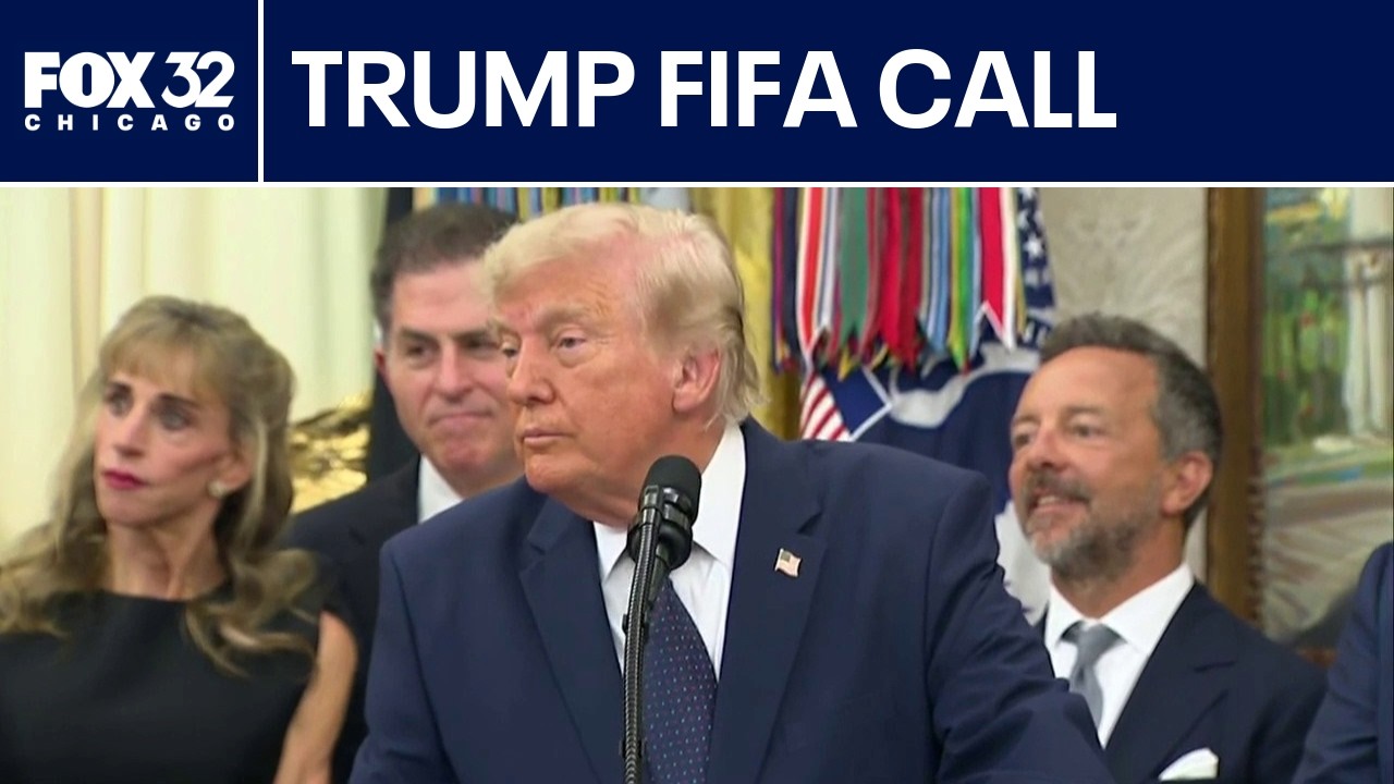 Трамп о красной карточке: &laquo;Да, я попросил ФИФА пересмотреть решение&raquo;