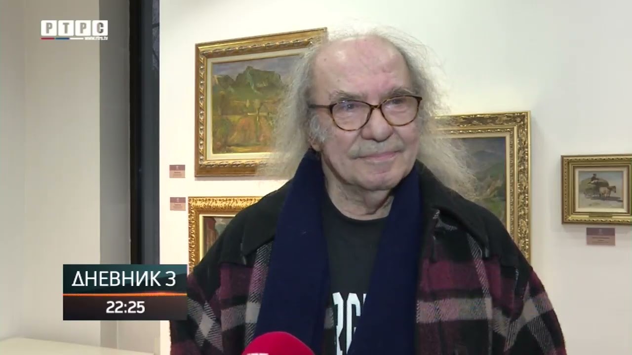 Predstavljena poema “Jasenovac”  Bore Kapetanovića