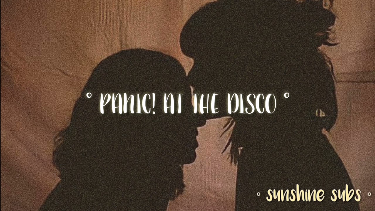 Girls/Girls/Boys - Panic! at the disco (sub espa&ntilde;ol)