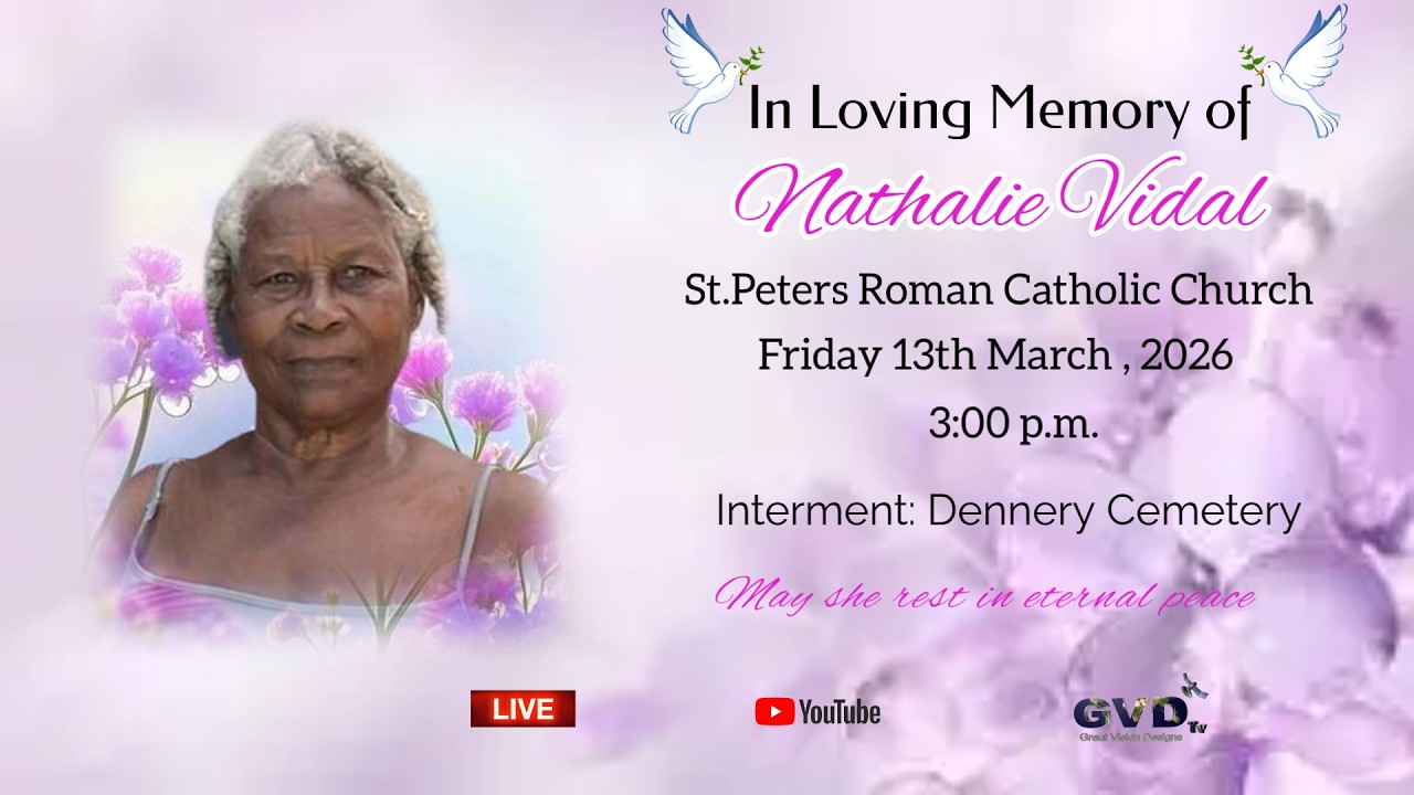 In loving Memory of Nathalia Vidal