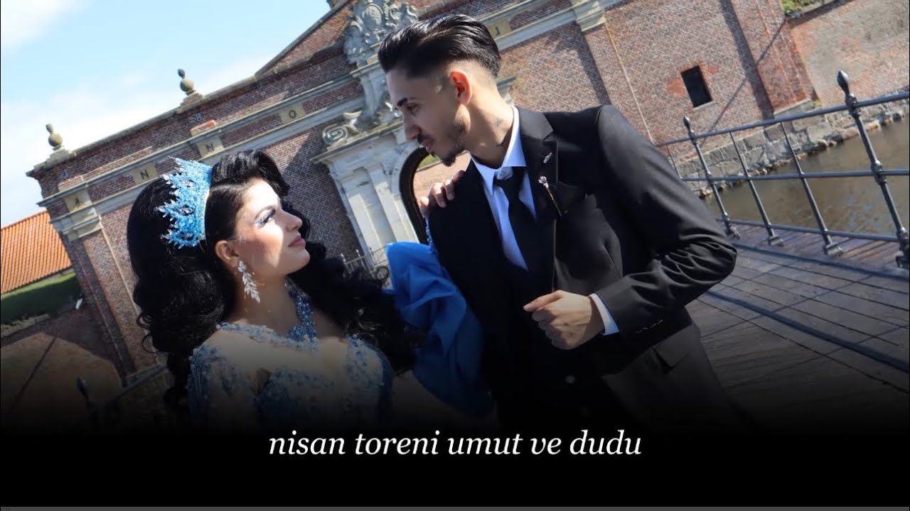 NISAN TORENI UMUT & DUDU DANIMARKA 🇩🇰🇩🇰🇩🇰🇩🇰