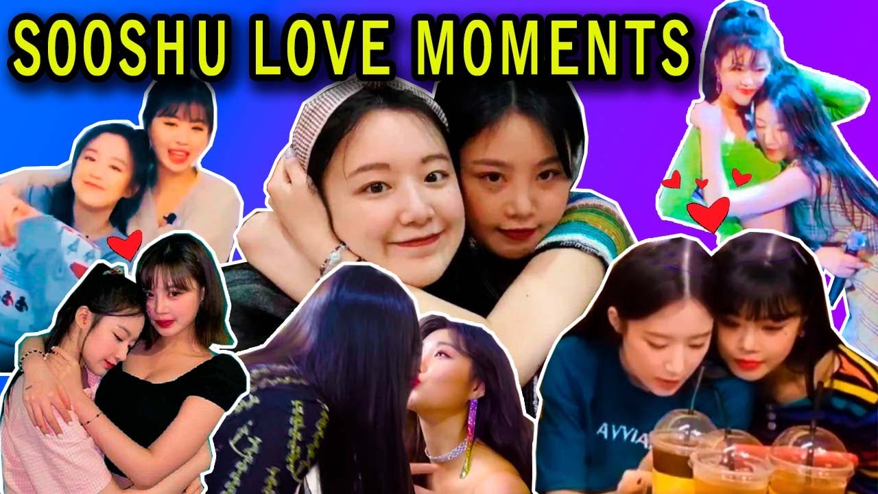 10 Minutes of love moments_Version: SooShu ((G)I-dle)