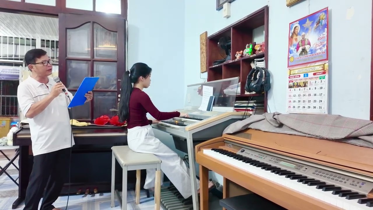 Thánh Vịnh 26 C. St Thanh Lâm. CN 3 Thường Niên. A . Lễ Rửa Tội.