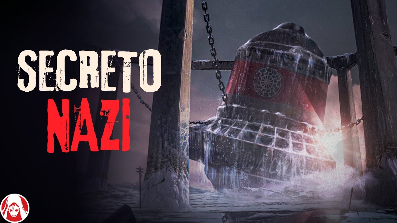 Die Glocke - &iquest;La M&aacute;quina del Tiempo Nazi | Relatos de Horror Militares