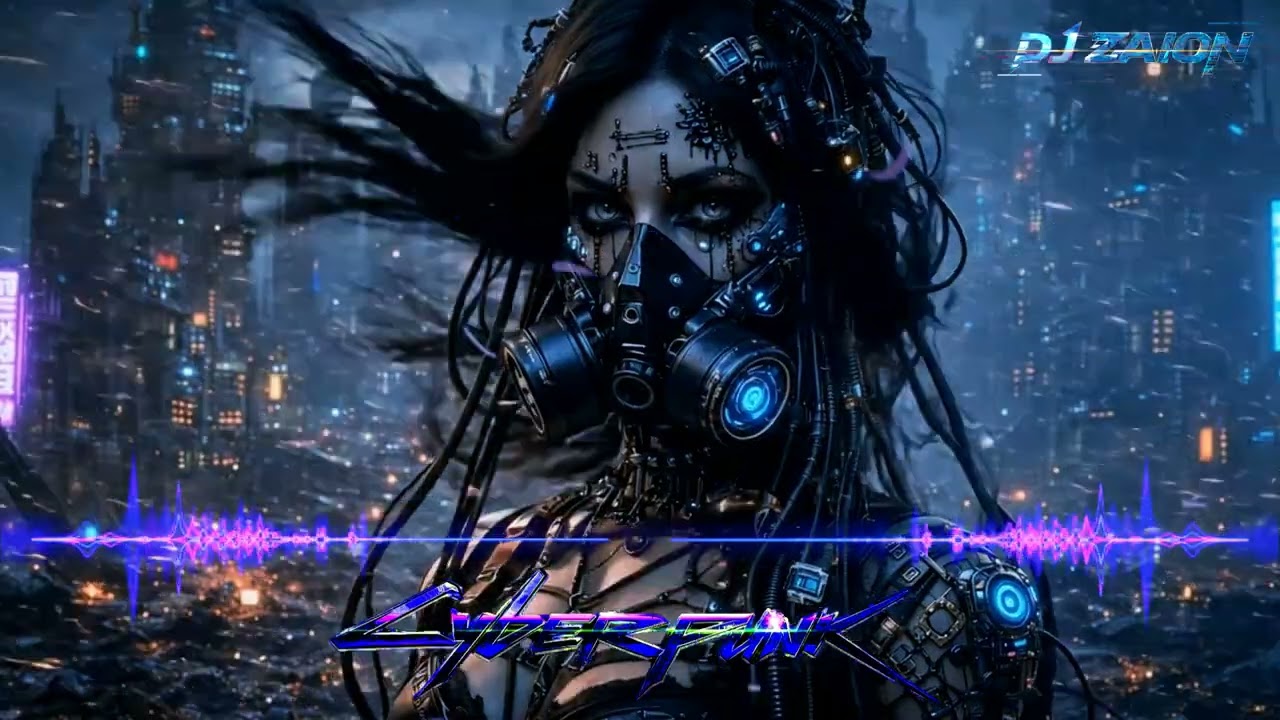 [FREE] Dark Techno / Cyberpunk / Industrial Type Beat - Copyright Free