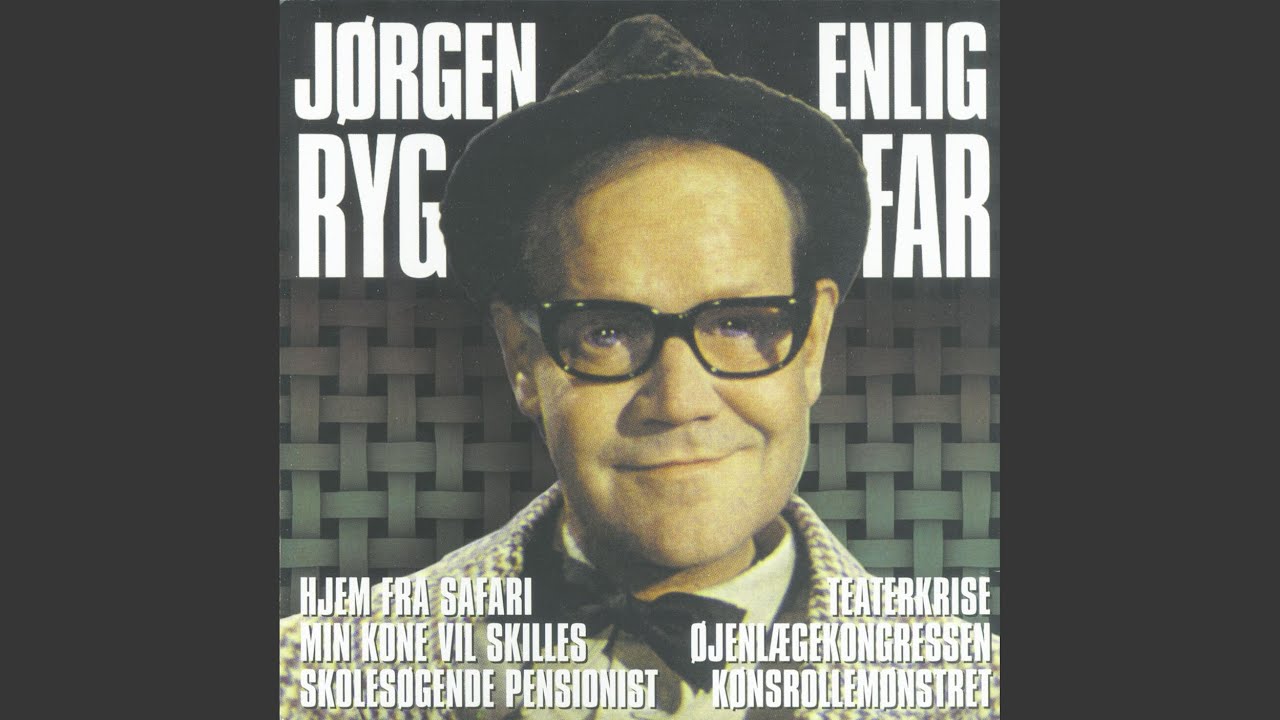 Min kone vil skilles