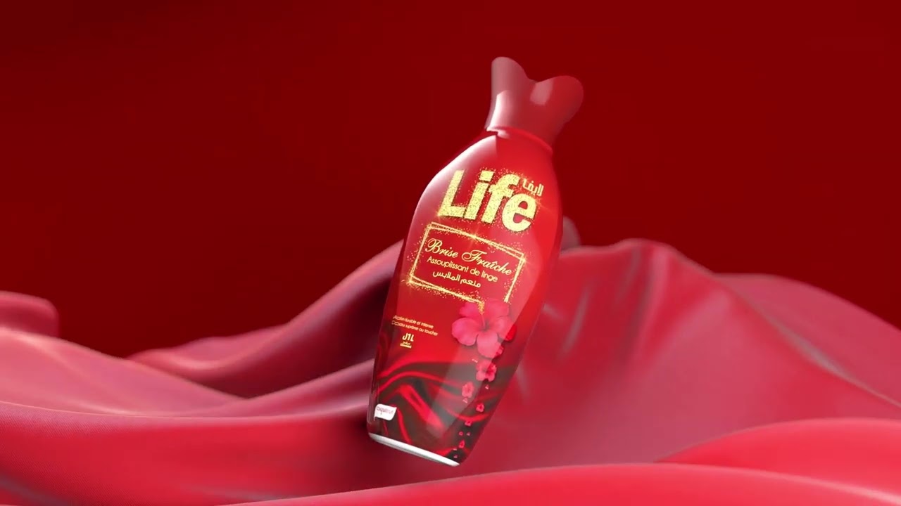 Spot Life adoucissant 2020