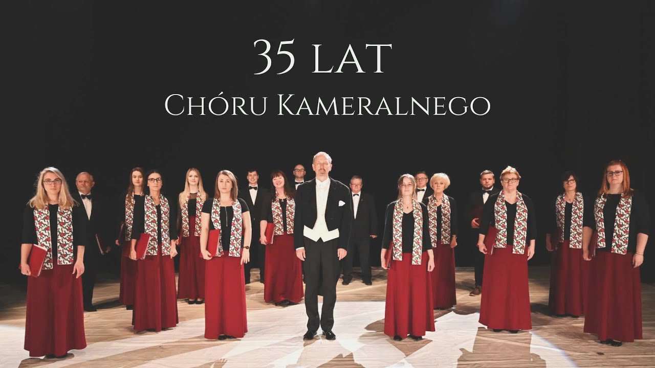 35 lat Chóru Kameralnego Miejskiego Domu Kultury w Stalowej Woli