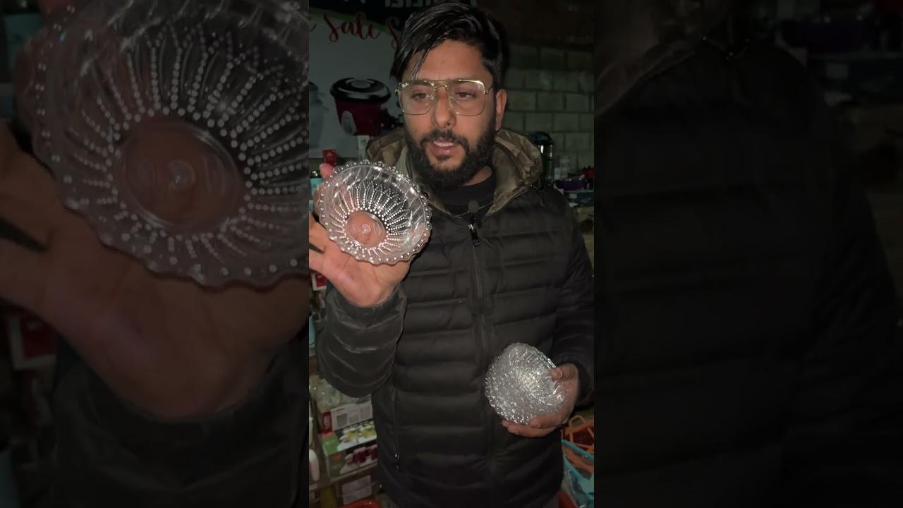 Aijaz crockery 20Rs Sale king 