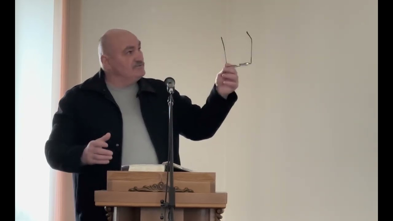 Проповідь - «Ісус Христос», 15.02.26