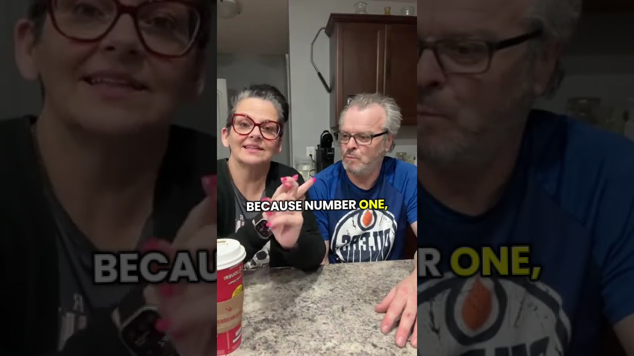 Mar 4 FB GO LIVE - This happened in our house today…