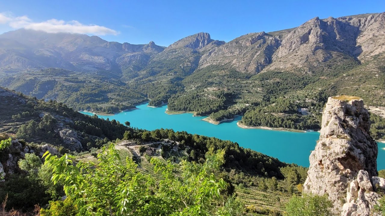 Alicante et sa région