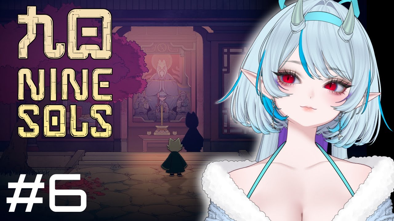 【Nine Sols】How parry are we close?