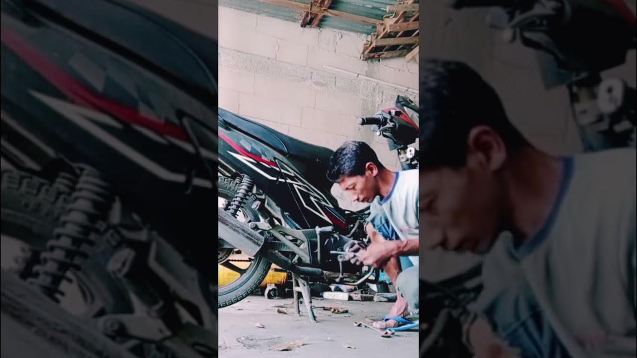 bengkel motor‼️ music