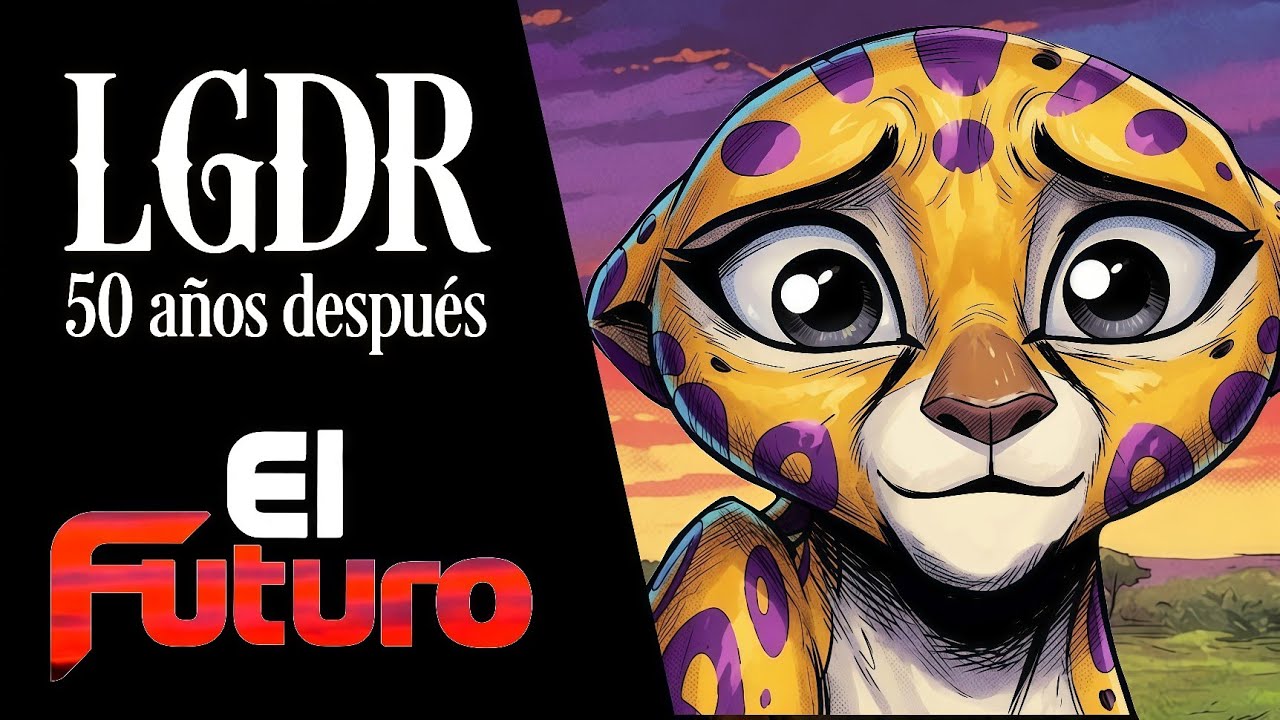 LGDR 50 años después @Theraptorguard (soft reboot) Prólogo #kionxfuli #kiuli #thelionking 
