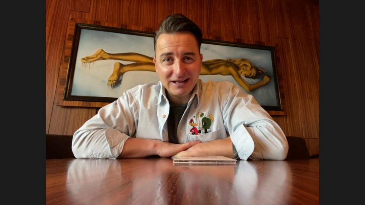 Andreas Gabalier - Das große Antenne-Weihnachtsinterview