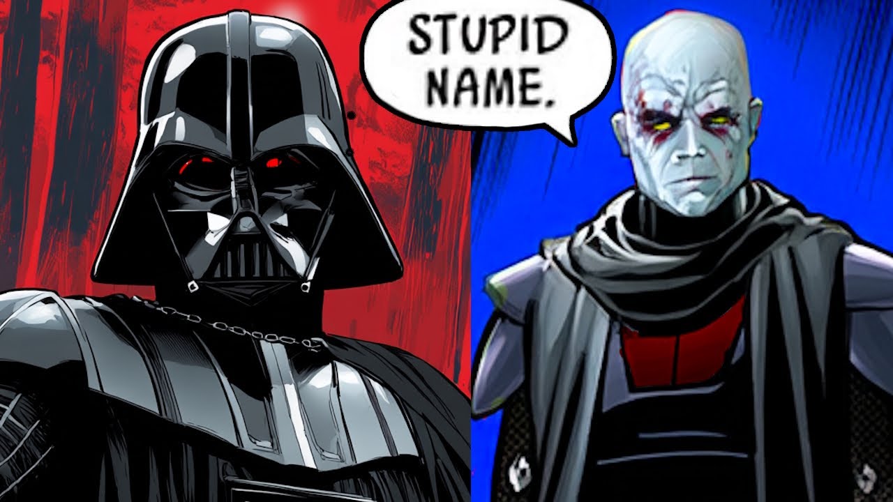 When a Cocky Inquisitor LAUGHED AT Darth Vader..