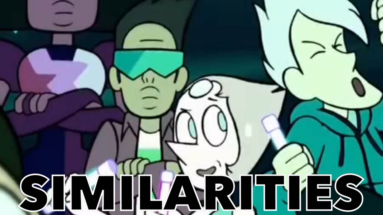HUMAN AND GEM CHARACTERS' SIMILARITIES | Steven Universe Discussion and Speculation
