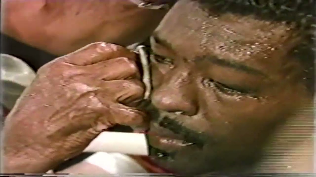 Juan Roldan vs James Kinchen - Can El Martillo handle The Heat?