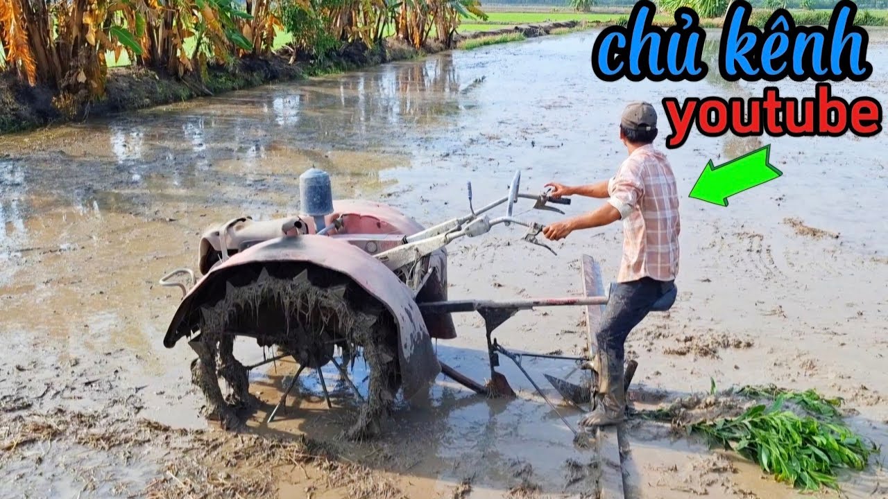 trạc đất phụ Chiêu tèn hen