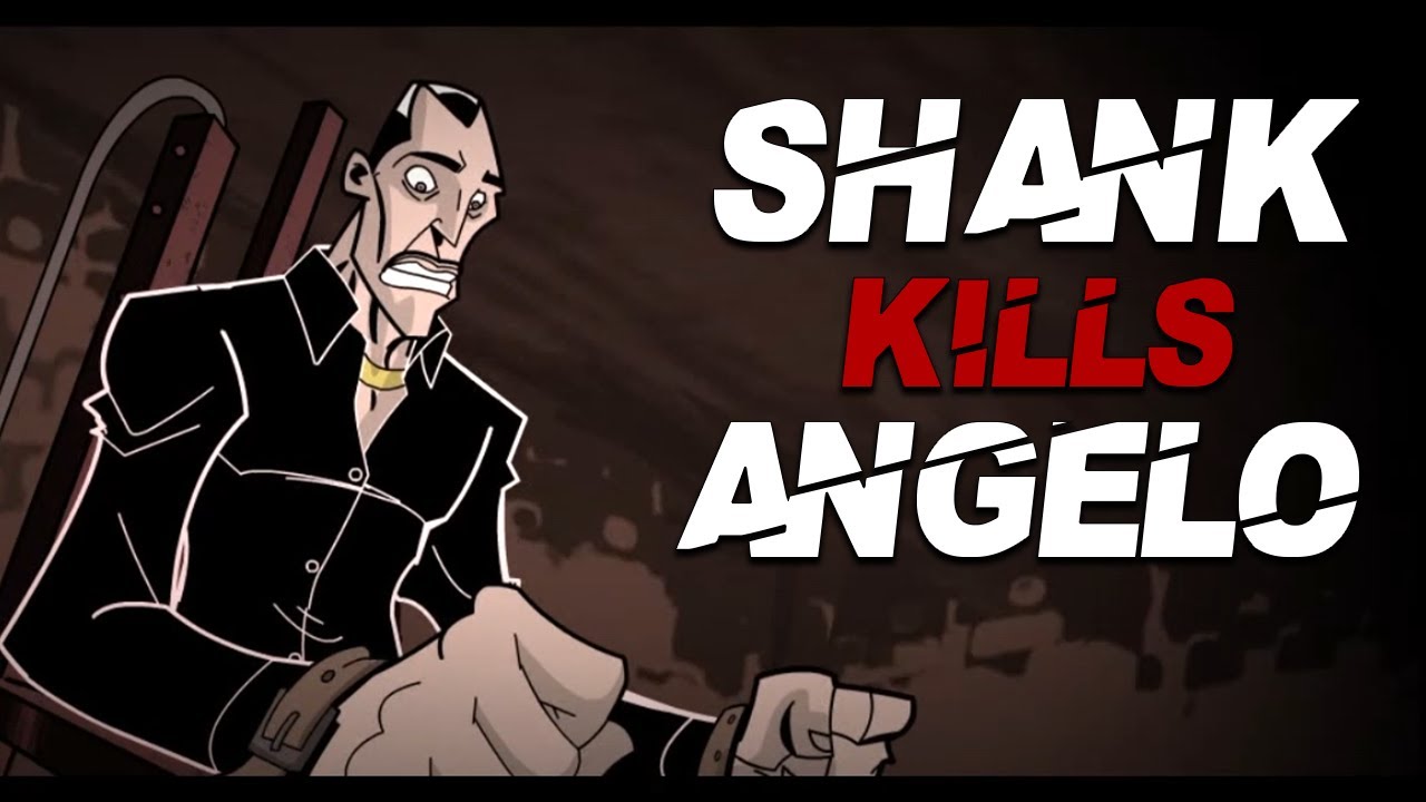 Shank kills Angelo with an electric shock gameplay Walkthrough