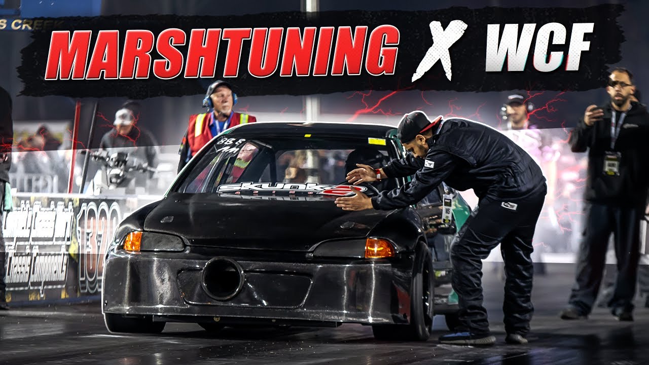 Marshtuning x WCF Import vs Domestic Eliminations PT.2