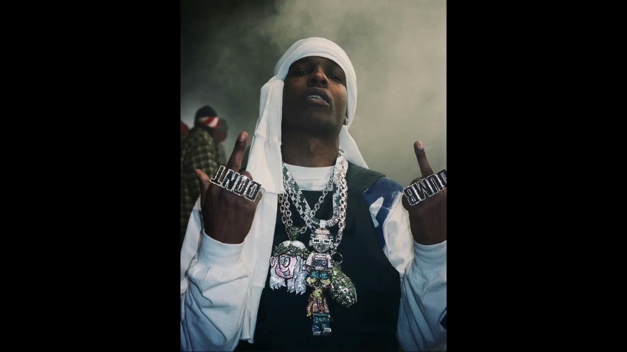 [FREE] ASAP ROCKY x CLAMS CASINO X DON'T BE DUMB TYPE BEAT -  'SMOKE'