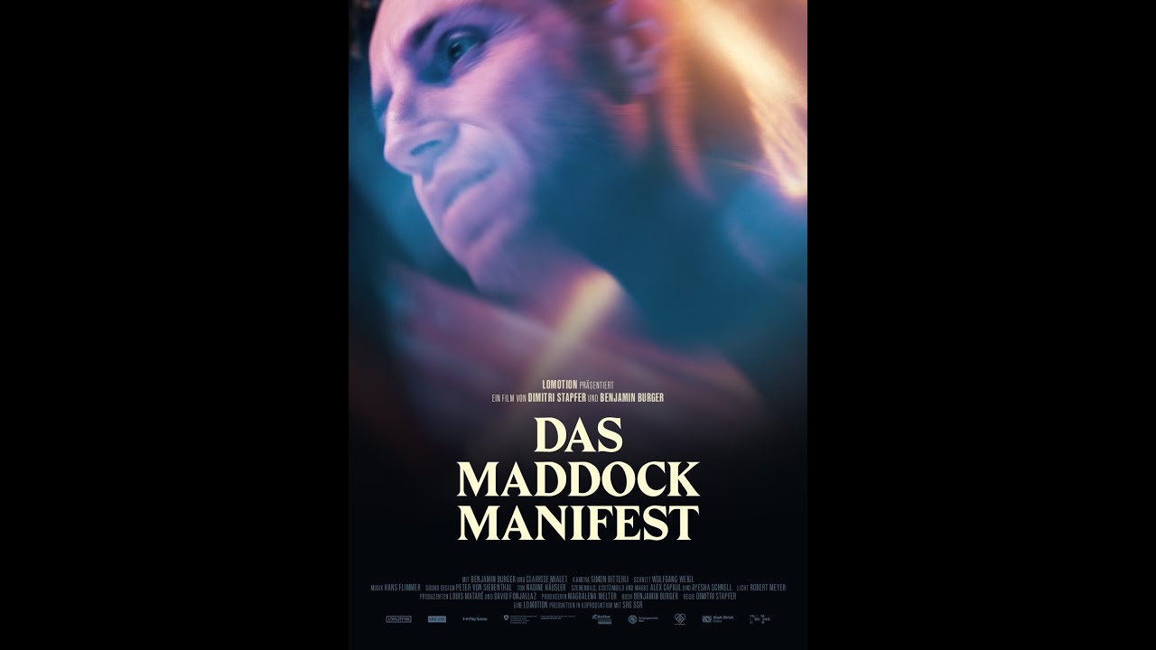DAS MADDOCK MANIFEST by Dimitri Stapfer [Film Trailer] - 2022