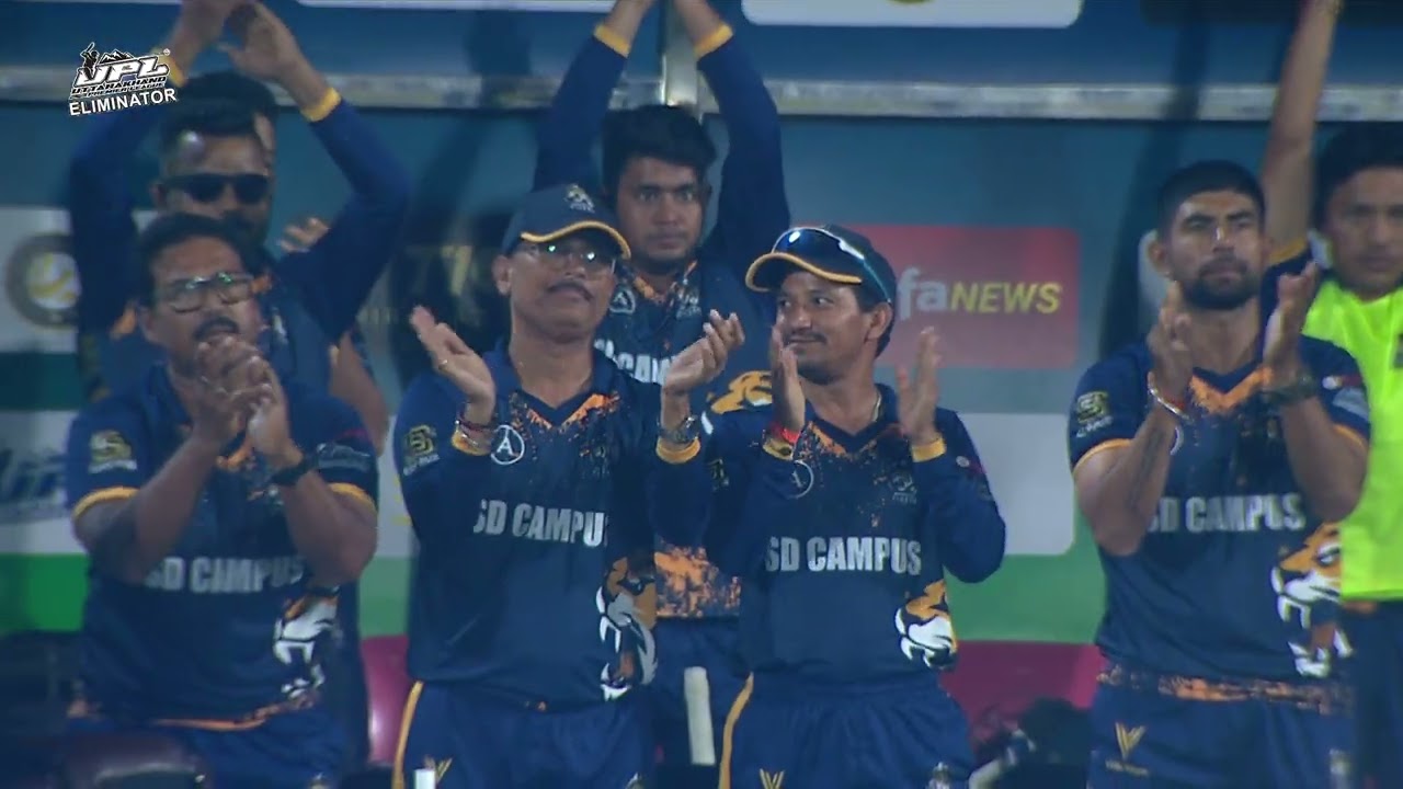 Nainital Tigers vs Dehradun Warriors - Eliminator | Match Highlights | Men's UPL Season 2