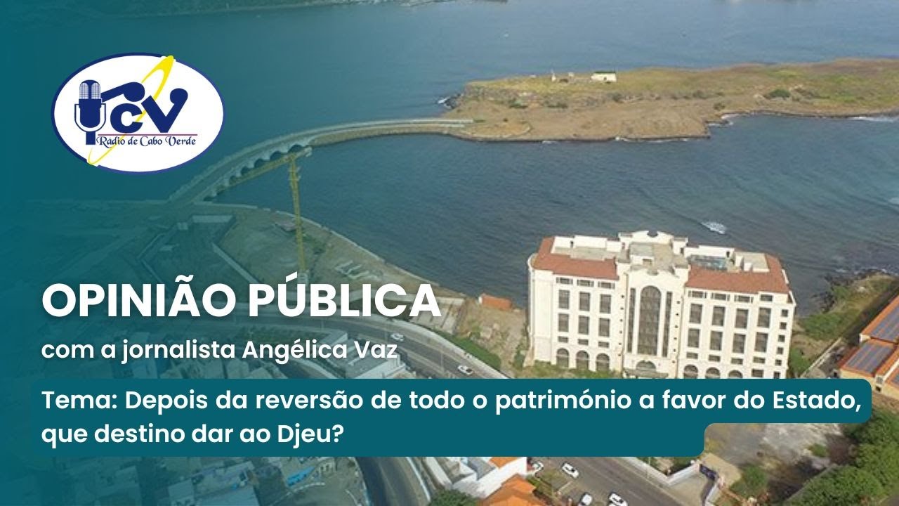 Opinião Pública RCV com a jornalista Angélica Vaz - 30 Janeiro 2026