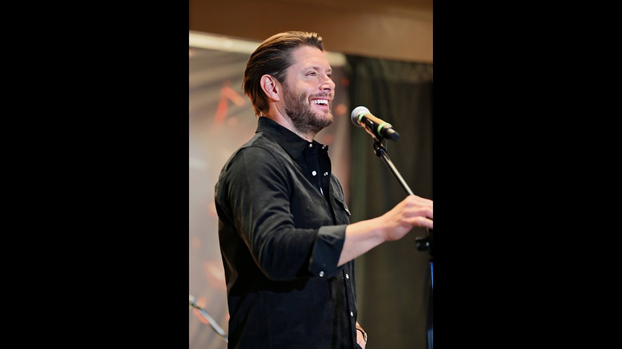 SPN Las Vegas 2026 - Gold Panel - Jensen Ackles pt 1 #SPNVegas