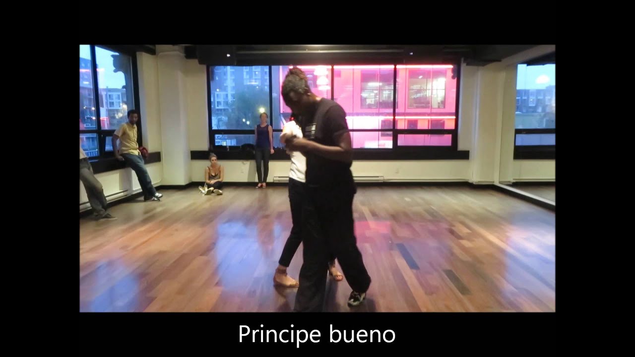 Montreal Rueda Standard moves - Principe Bueno