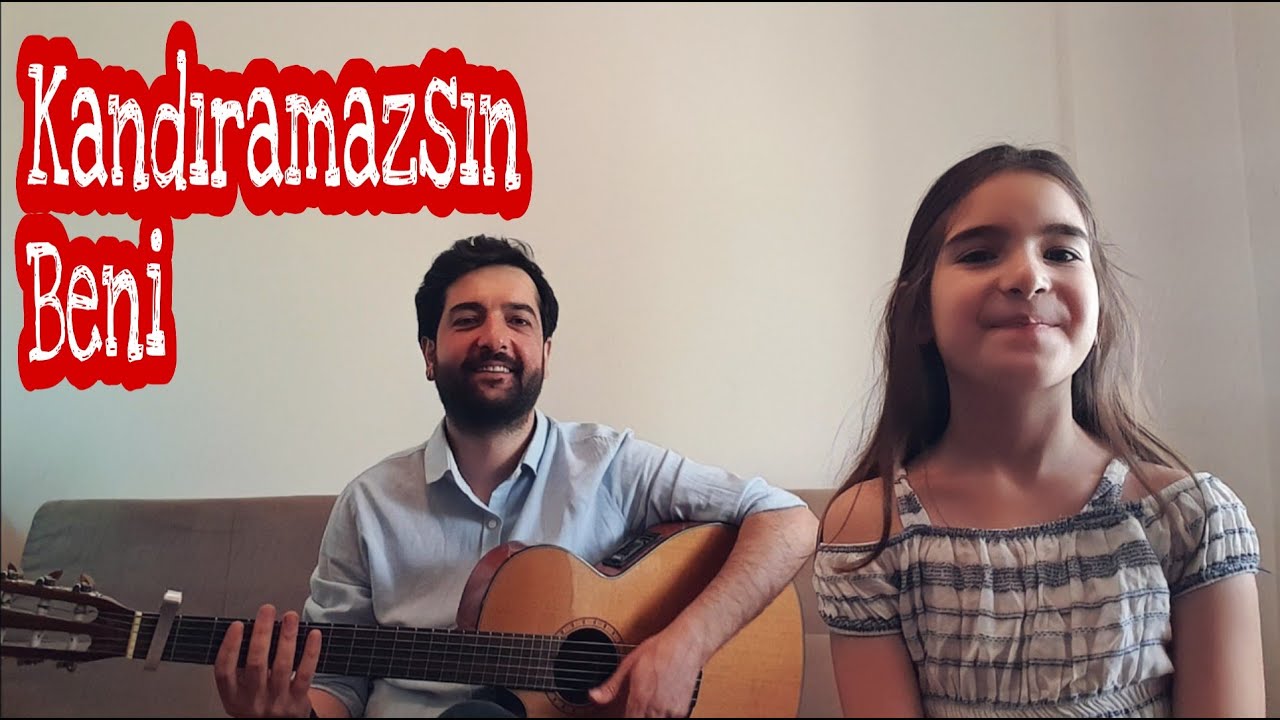 Babalı Kızlı - Kandıramazsın Beni