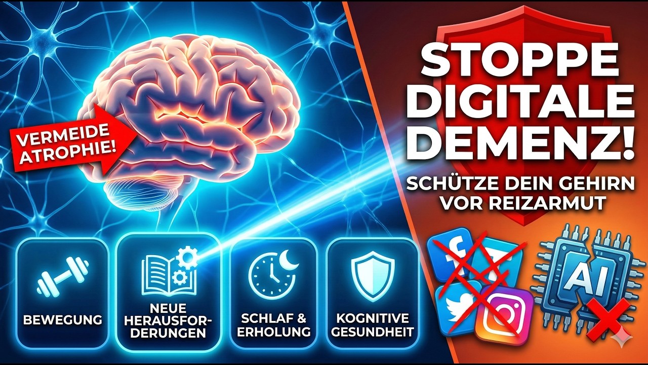 Die Formel gegen Demenz  (Rogan & Dr. Wood)