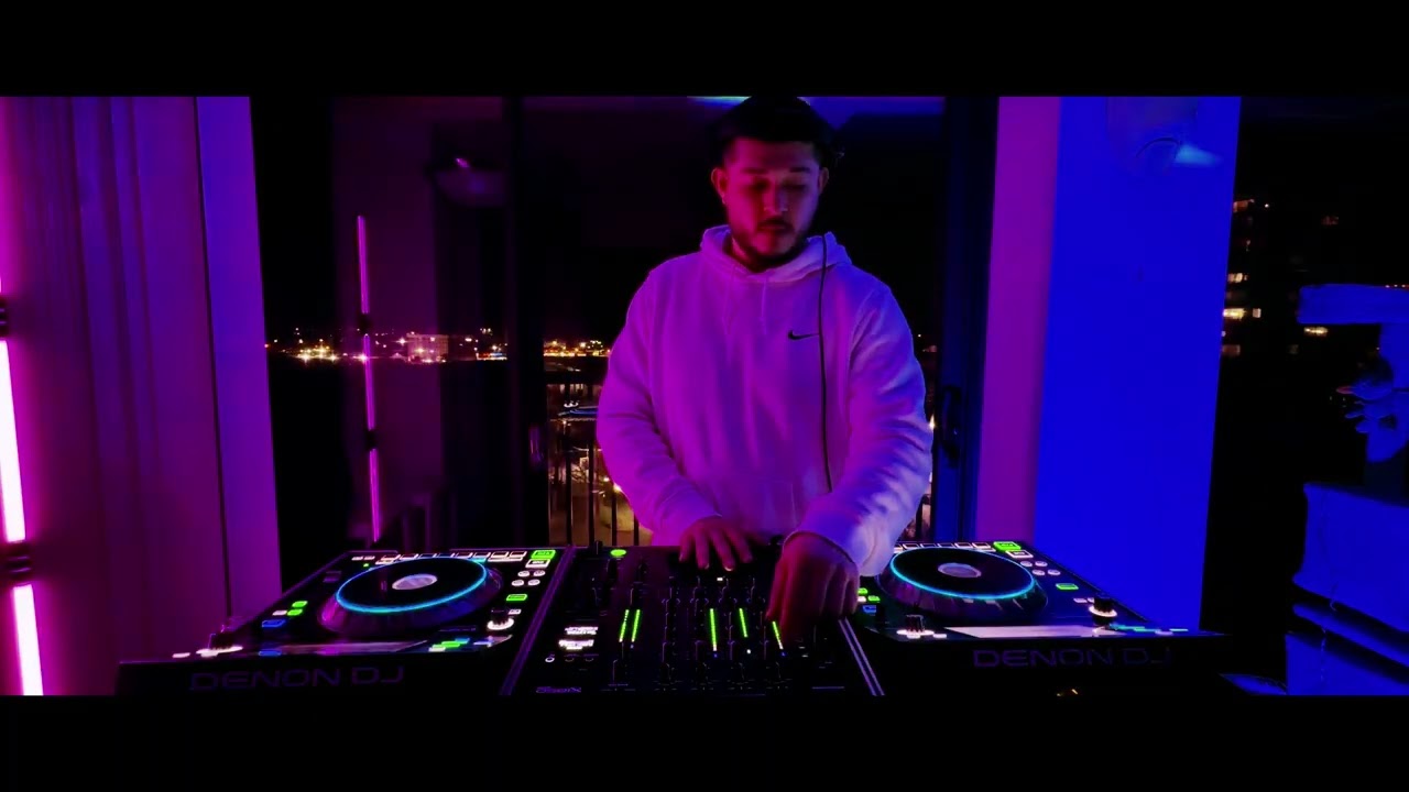 AMADO | Live Club Space Miami Inspired Set - Underground Groove