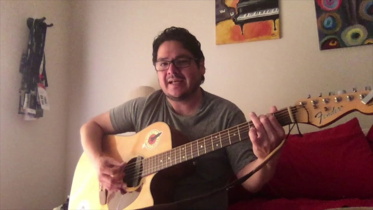 Perfect - The Smashing Pumpkins (Acoustic Cover)