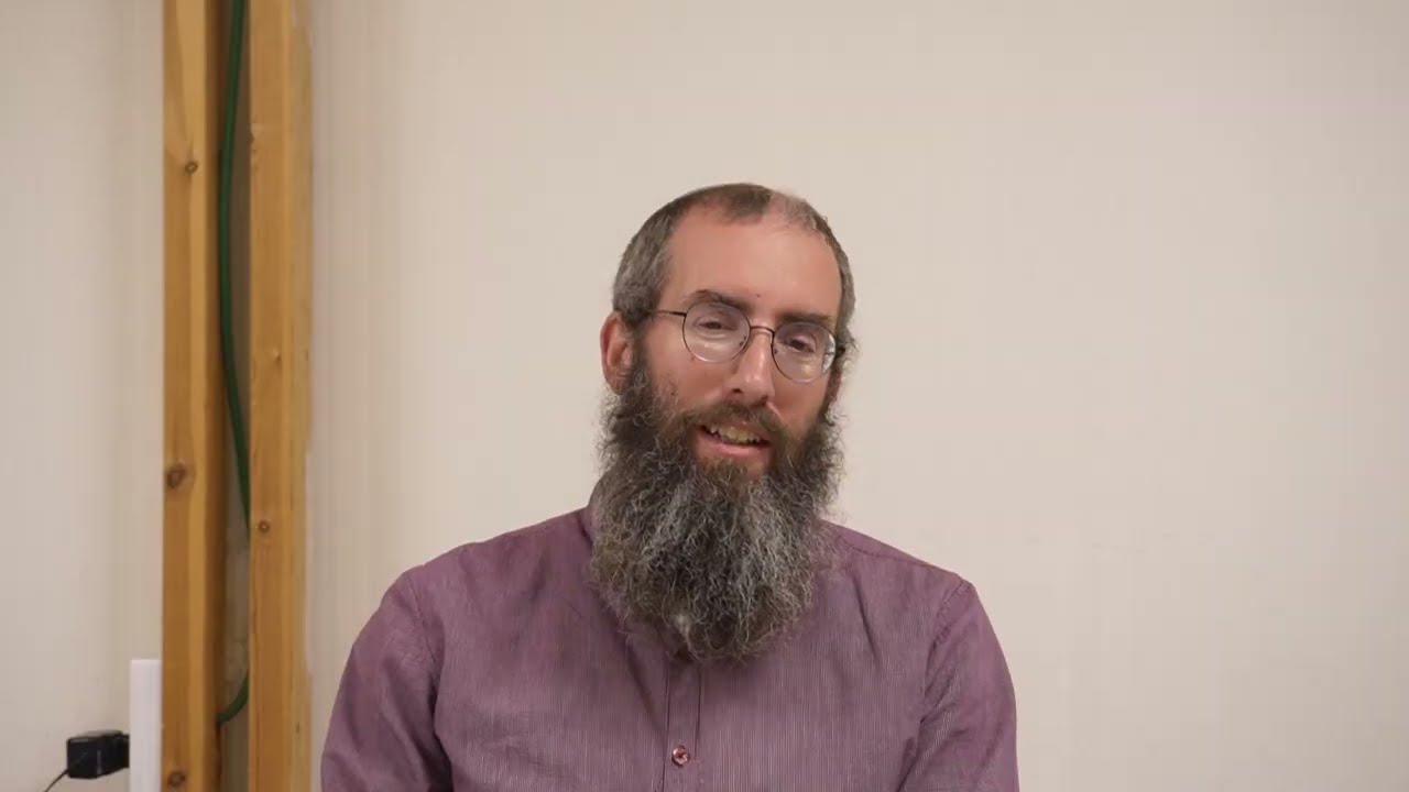 מחשבת המקרא | דמות האל בתורה | הרב נעם סמט