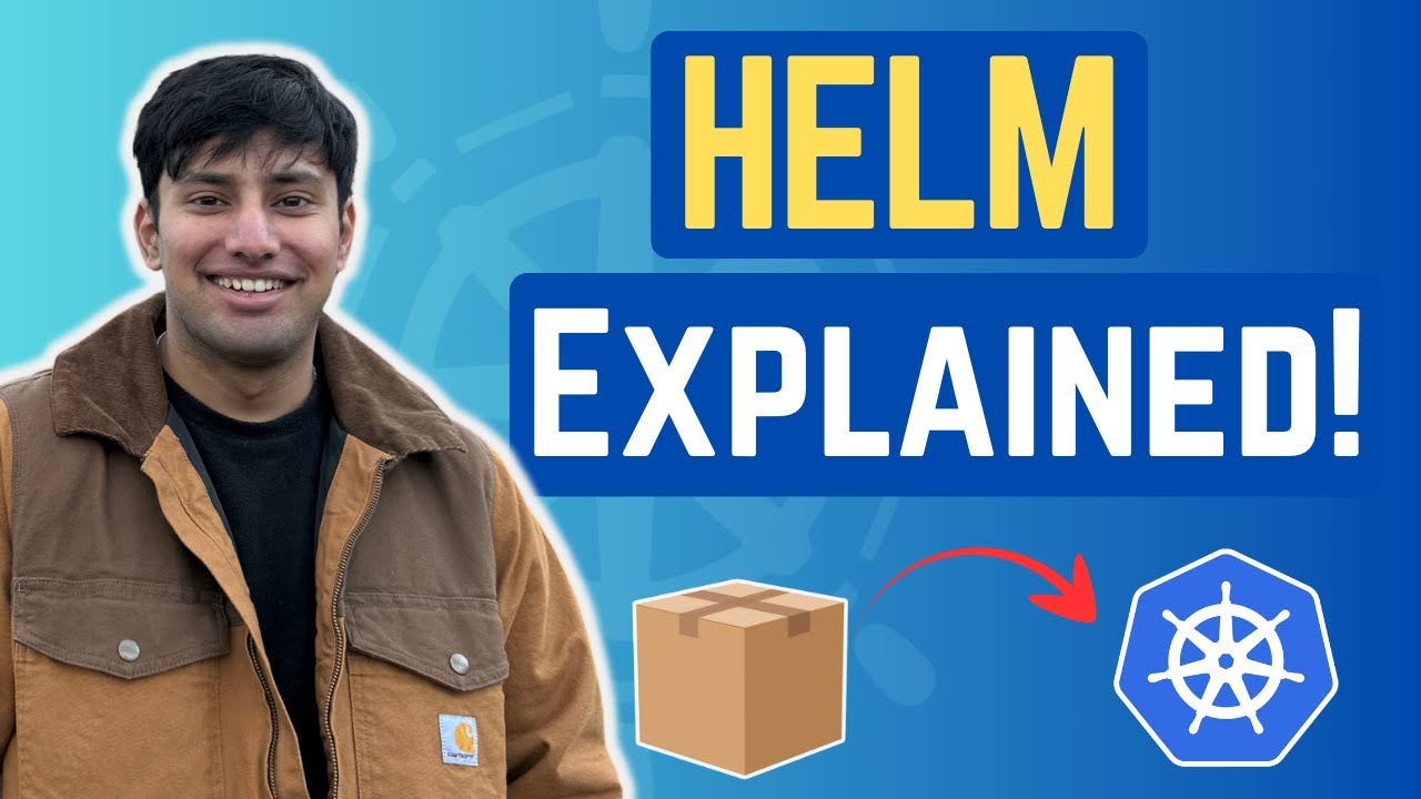 What is Helm in Kubernetes? Helm Charts, Repositories, Releases Explained with Tutorial | Part 1
