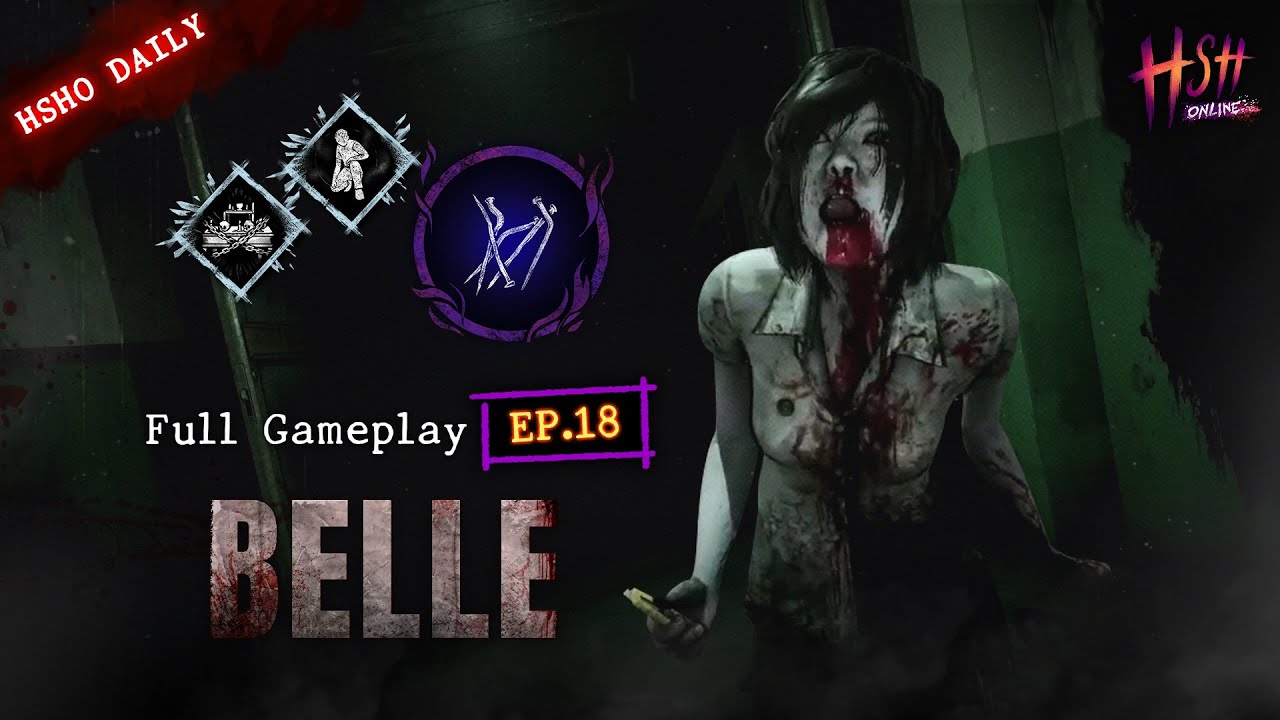 Belle | FULL GAMEPLAY EP.18 | Home Sweet Home : Online