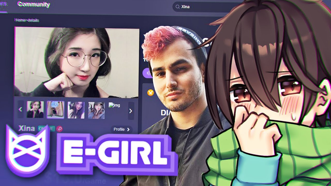 Fedmyster paid this Egirl to play with me ft. Xina