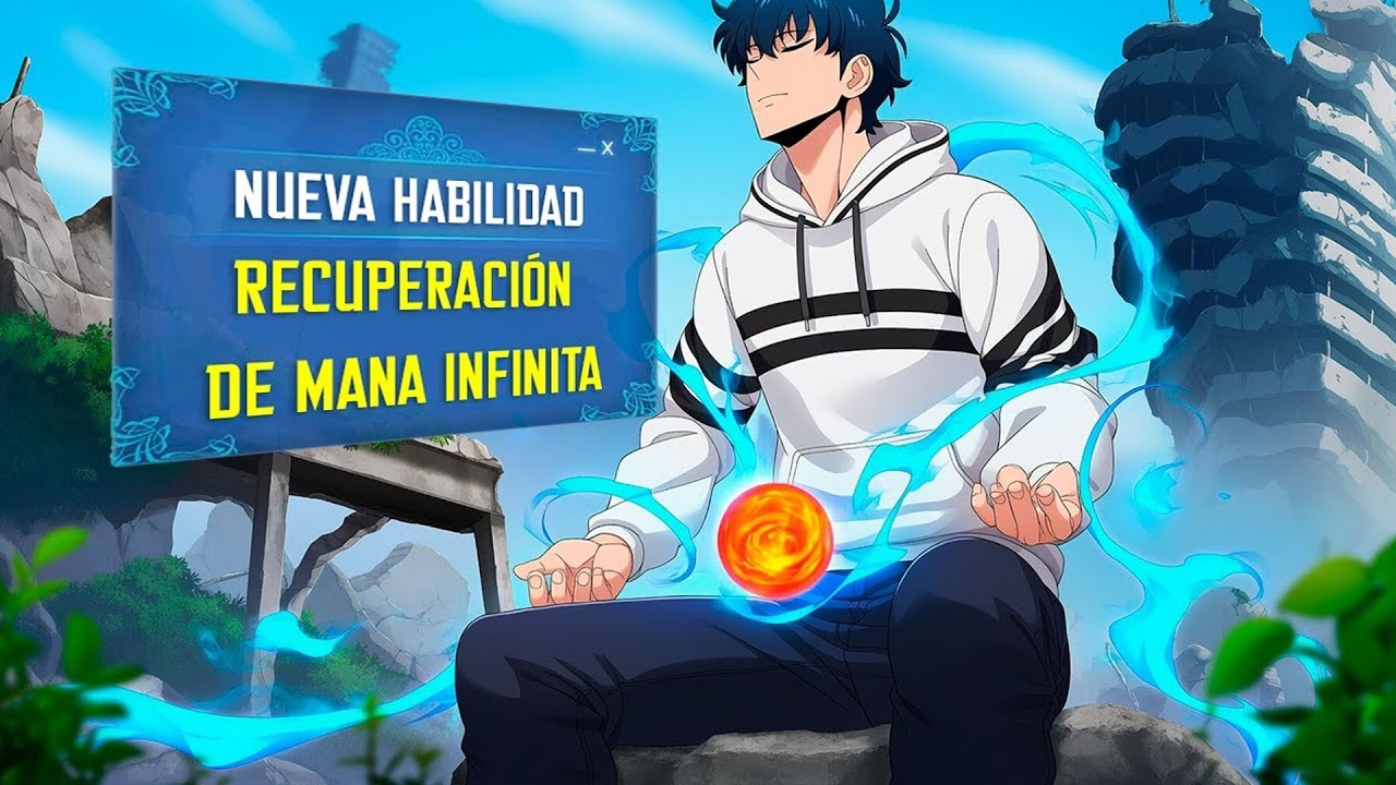 Regresó en el tiempo con una reserva de mana ridícula | Resumen Manhwa