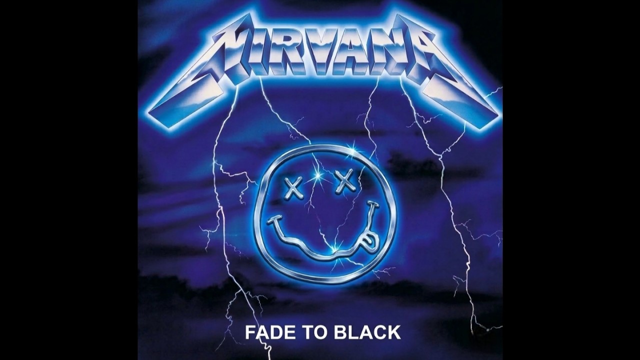 If Nirvana Wrote Fade To Black By Metallica (1990's Grunge Cover Songs) [BEST VERSION]