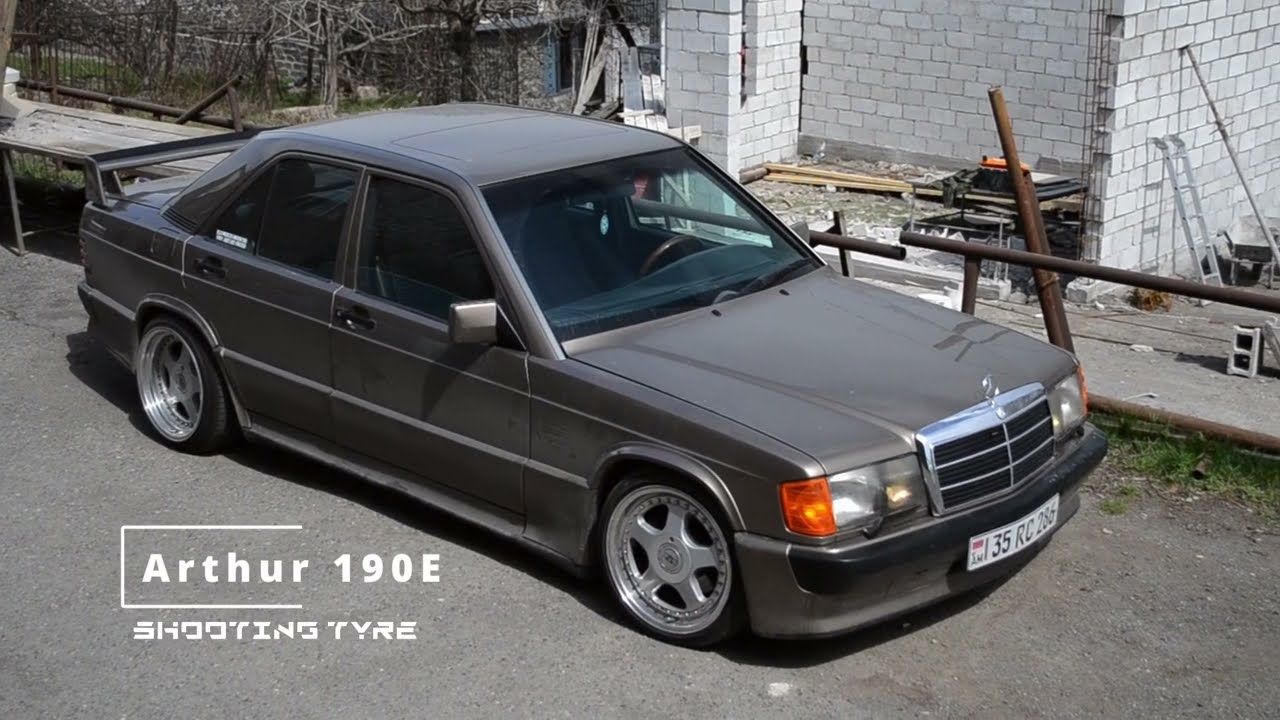 Arthur's 190E