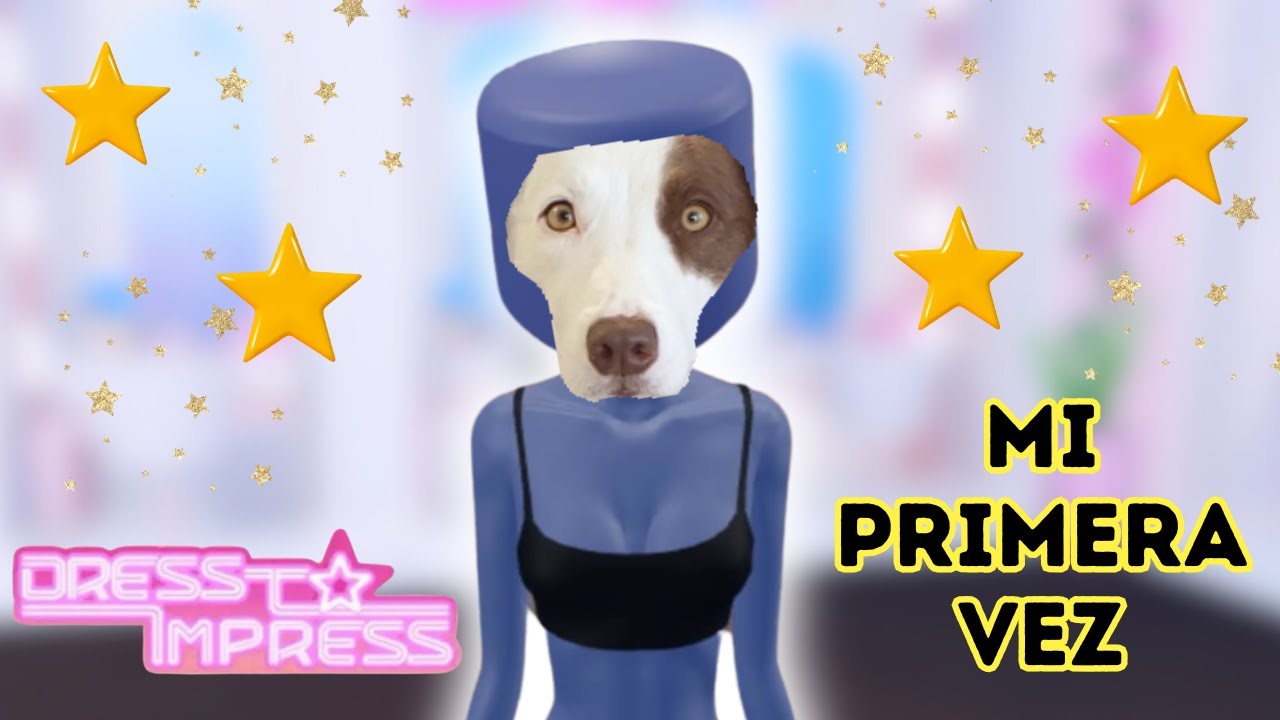 MI PRIMERA VEZ en DRESS TO IMPRESS de ROBLOX 💅Mel