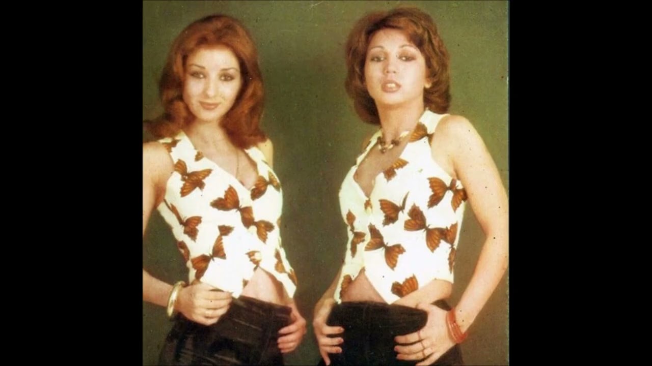 Las Grecas, Las Zíngaras & Ritmo 3.