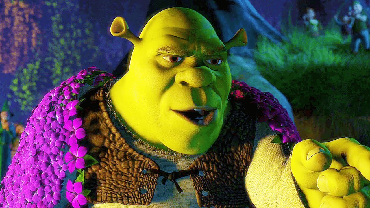 SHREK Clip - 