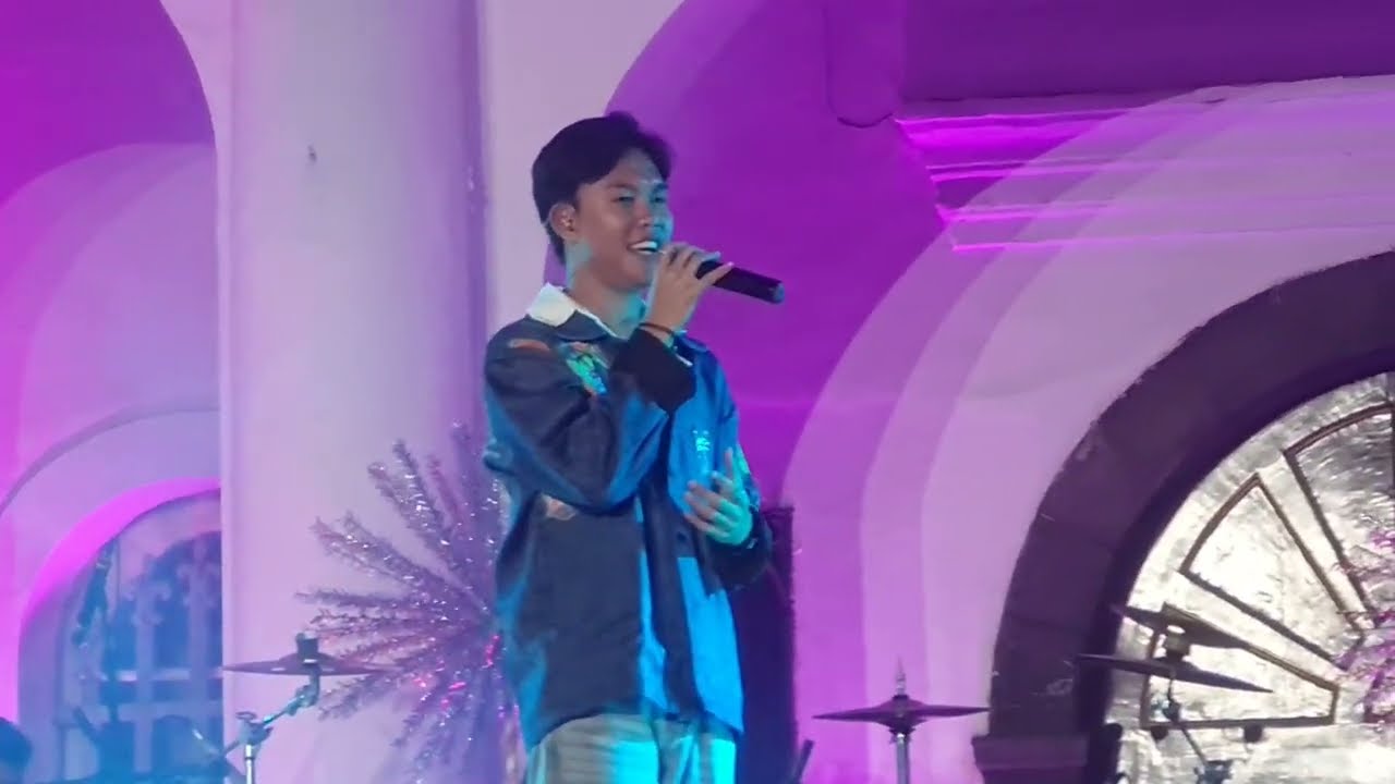 Fajar Noor Janji Suci Live At  Hut Ke 498 Jakarta Kota Tua 21-6-2025