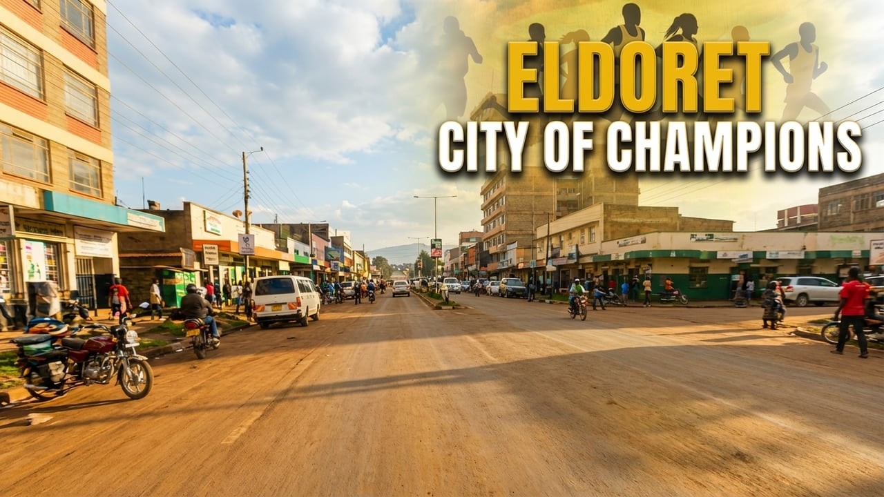 Visit Eldoret City Kenya's City of Champions!