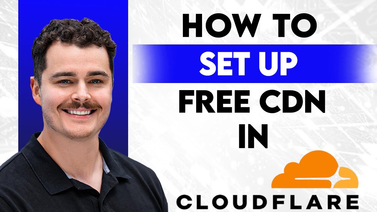 Как настроить бесплатную CDN Cloudflare [Руководство на 2026 год]