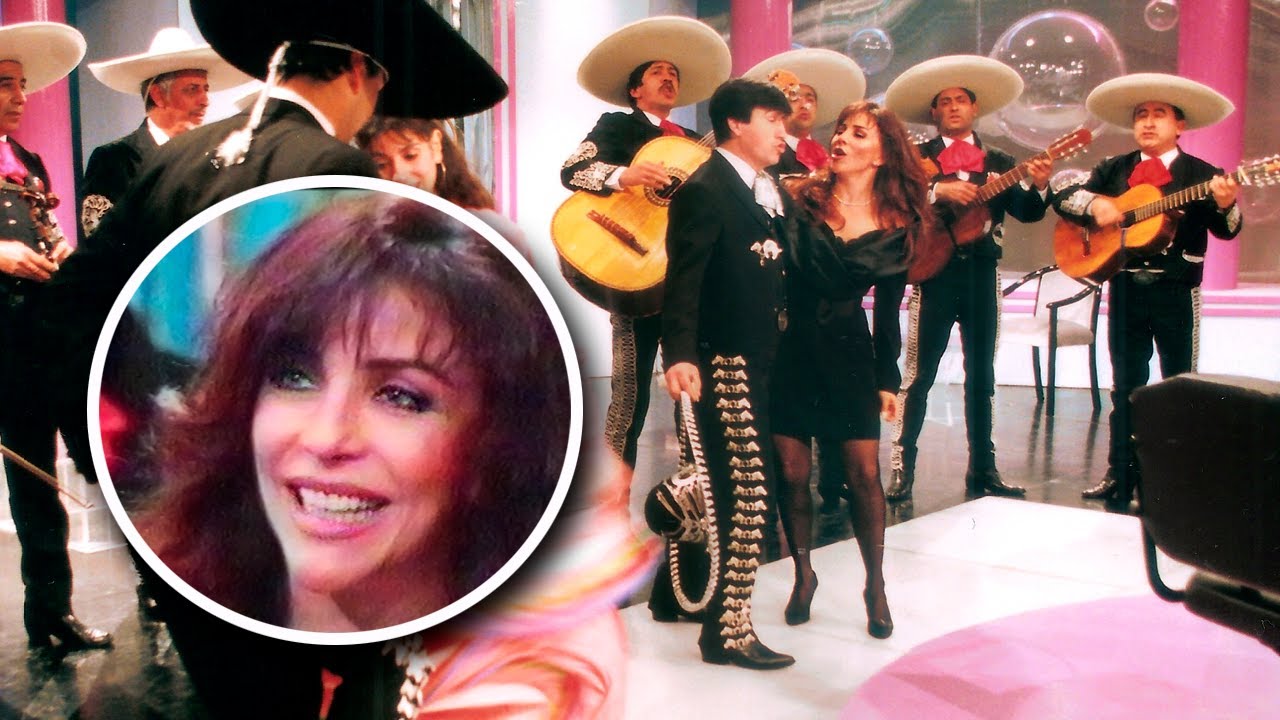 Verónica Castro en 